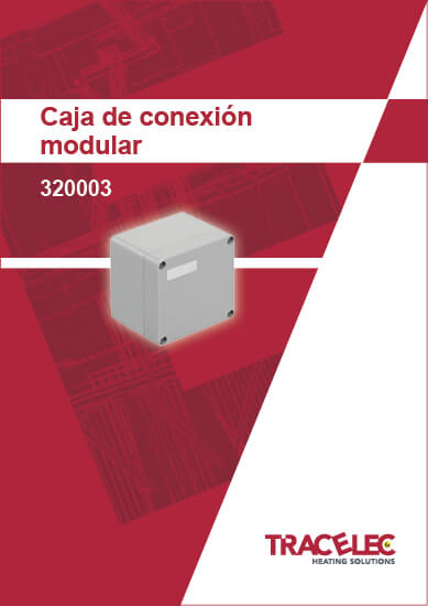 Caja de conexion modular 320003 JB-NH-25