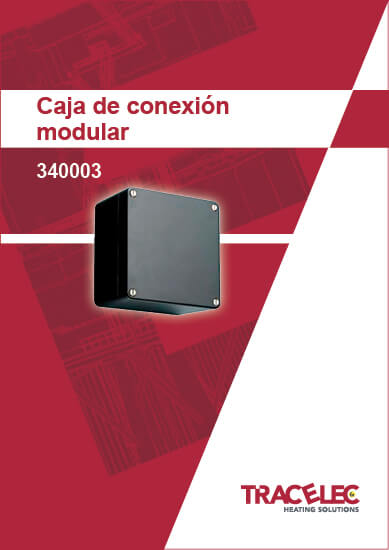 Caja de conexion modular 340003 JB-EX-25