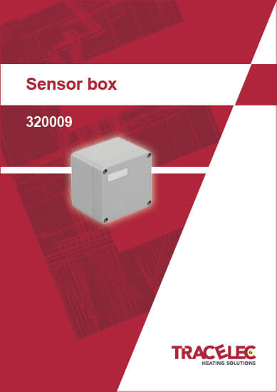 Sensor box 320009 JB-NH-KS