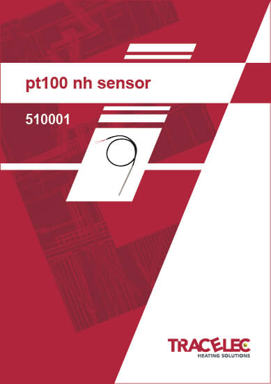 Measurement and control 510001 PT100-NH