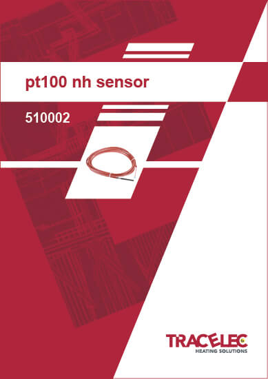 Measurement and control 510002 PT100-NH-180